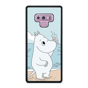 MOOMIN CUT CARTOON Samsung Galaxy Note 9 Case MOOMIN CUT CARTOON Samsung Galaxy Note 9 Case