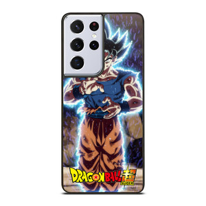 DRAGON BALL SUPER ULTRA INSTINCT 1 Samsung Galaxy S21 Ultra Case