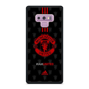 MU MANCHESTER UNITED LOGO Samsung Galaxy Note 9 Case