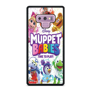 MUPPET BABIES CARTOON DISNEY Samsung Galaxy Note 9 Case