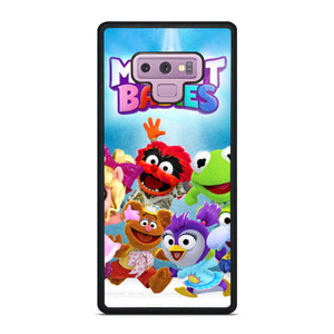 MUPPET BABIES CARTOON MOVIES Samsung Galaxy Note 9 Case