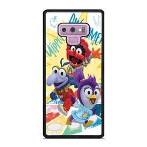 MUPPET BABIES CHARACTER Samsung Galaxy Note 9 Case