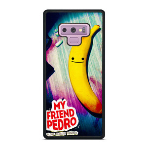 MY FRIEND PEDRO GAMES 2 Samsung Galaxy Note 9 Case MY FRIEND PEDRO GAMES 2 Samsung Galaxy Note 9 Case