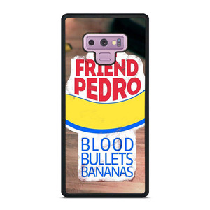 MY FRIEND PEDRO GAMES Samsung Galaxy Note 9 Case