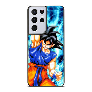 DRAGON BALL Z DBZ GOKU Samsung Galaxy S21 Ultra Case DRAGON BALL Z DBZ GOKU Samsung Galaxy S21 Ultra Case
