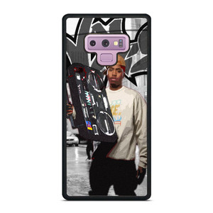 NASIR JONES NAS RAPPER 2 Samsung Galaxy Note 9 Case