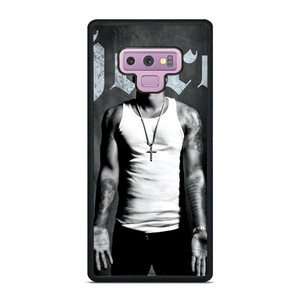 NASIR JONES NAS RAPPER Samsung Galaxy Note 9 Case NASIR JONES NAS RAPPER Samsung Galaxy Note 9 Case
