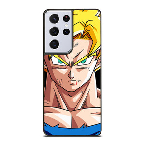 DRAGON BALL Z SUPER SAIYA Samsung Galaxy S21 Ultra Case