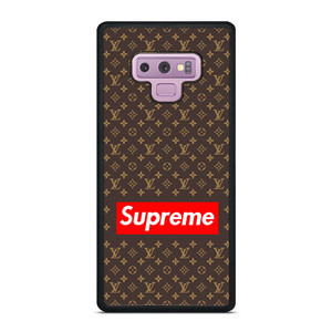 NEW SUPREME BROWN Samsung Galaxy Note 9 Case