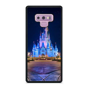 NEW WALT DISNEY CASTLE  Samsung Galaxy Note 9 Case