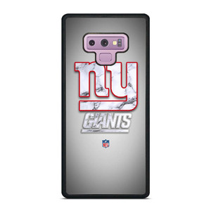 NEW YORK GIANTS MARBLE LOGO Samsung Galaxy Note 9 Case