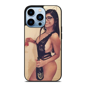 SEXY MIA KHALIFA iPhone 13 Pro Max Case