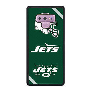 NEW YORK JETS LOGO NFL FOOTBALL Samsung Galaxy Note 9 Case NEW YORK JETS LOGO NFL FOOTBALL Samsung Galaxy Note 9 Case
