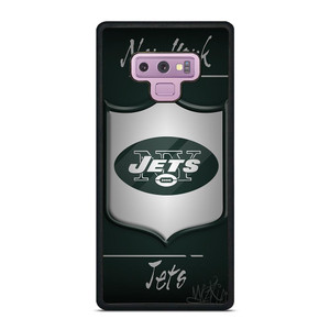 NEW YORK JETS NFL FOOTBALL Samsung Galaxy Note 9 Case NEW YORK JETS NFL FOOTBALL Samsung Galaxy Note 9 Case