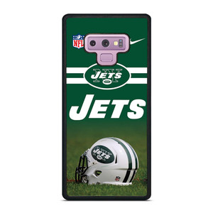 NEW YORK JETS NFL HELMET Samsung Galaxy Note 9 Case