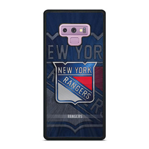 NEW YORK RANGERS SHINY SYMBOL Samsung Galaxy Note 9 Case NEW YORK RANGERS SHINY SYMBOL Samsung Galaxy Note 9 Case
