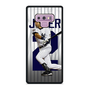 NEW YORK YANKEES DEREK JETER MLB Samsung Galaxy Note 9 Case
