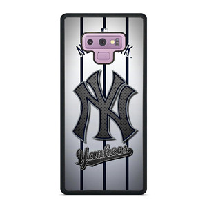 NEW YORK YANKEES LOGO BASEBALL  Samsung Galaxy Note 9 Case
