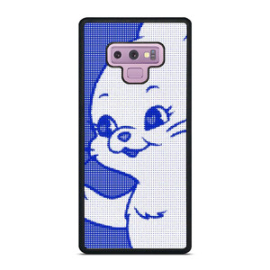 NEWJEANS POP POSTERS Samsung Galaxy Note 9 Case NEWJEANS POP POSTERS Samsung Galaxy Note 9 Case