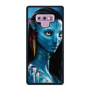 NEYTIRI AVATAR BEAUTIFUL Samsung Galaxy Note 9 Case