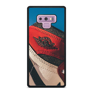 NIKE AIR JORDAN SHOES RETRO Samsung Galaxy Note 9 Case