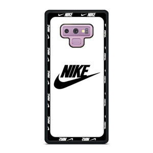 NIKE SWOOSH ROUND WHITE Samsung Galaxy Note 9 Case NIKE SWOOSH ROUND WHITE Samsung Galaxy Note 9 Case