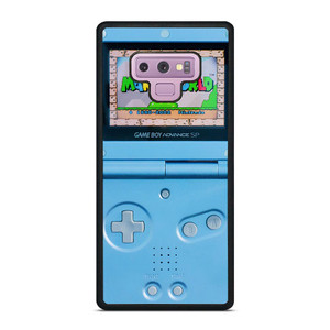 NINTENDO MARIO ADVENTURE GAME Samsung Galaxy Note 9 Case NINTENDO MARIO ADVENTURE GAME Samsung Galaxy Note 9 Case
