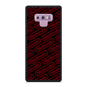 NINTENDO SWITCH GAME LOGO Samsung Galaxy Note 9 Case NINTENDO SWITCH GAME LOGO Samsung Galaxy Note 9 Case