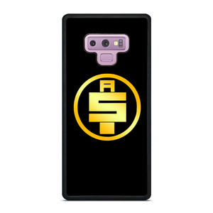 NIPSEY HUSSLE ALL MONEY GOLD LOGO Samsung Galaxy Note 9 Case NIPSEY HUSSLE ALL MONEY GOLD LOGO Samsung Galaxy Note 9 Case