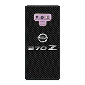 NISSAN Z CARBON LOGO Samsung Galaxy Note 9 Case NISSAN Z CARBON LOGO Samsung Galaxy Note 9 Case