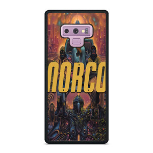 NORCO GAMES 2 Samsung Galaxy Note 9 Case