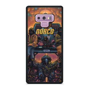 NORCO GAMES Samsung Galaxy Note 9 Case NORCO GAMES Samsung Galaxy Note 9 Case