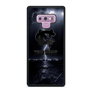 NORTH CAROLINA TAR HEELS SEA Samsung Galaxy Note 9 Case NORTH CAROLINA TAR HEELS SEA Samsung Galaxy Note 9 Case