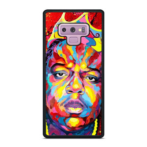 NOTORIOUS BIG ART Samsung Galaxy Note 9 Case NOTORIOUS BIG ART Samsung Galaxy Note 9 Case