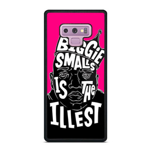 NOTORIOUS BIG QUOTE Samsung Galaxy Note 9 Case