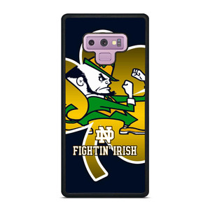 NOTRE DAME FIGHTING IRISH Samsung Galaxy Note 9 Case NOTRE DAME FIGHTING IRISH Samsung Galaxy Note 9 Case