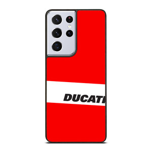 DUCATI LOGO Samsung Galaxy S21 Ultra Case