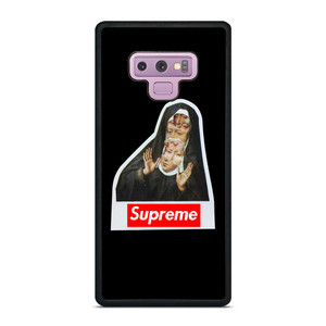 NUN X SUPREME Samsung Galaxy Note 9 Case NUN X SUPREME Samsung Galaxy Note 9 Case