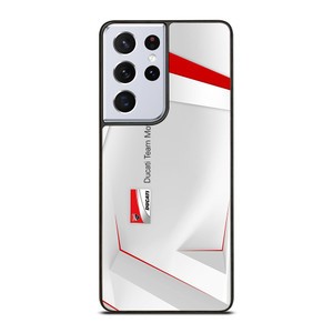 DUCATI MOTOGP TEAM Samsung Galaxy S21 Ultra Case