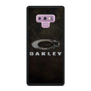 OAKLEY LOGO Samsung Galaxy Note 9 Case OAKLEY LOGO Samsung Galaxy Note 9 Case