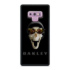 OAKLEY SUNGLASSES SKULL Samsung Galaxy Note 9 Case OAKLEY SUNGLASSES SKULL Samsung Galaxy Note 9 Case