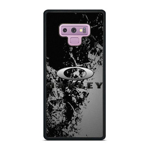 OAKLEY SUNGLASSES SPLASHED LOGO Samsung Galaxy Note 9 Case