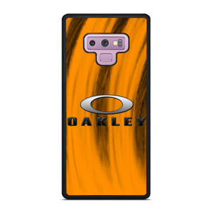 OAKLEY SUNGLASSES YELLOW Samsung Galaxy Note 9 Case