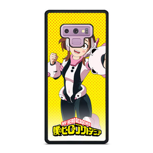 OCHACO URARAKA MY HERO ACADEMIA X FORTNITE Samsung Galaxy Note 9 Case OCHACO URARAKA MY HERO ACADEMIA X FORTNITE Samsung Galaxy Note 9 Case