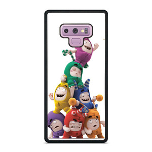 ODDBODS ANIMATION MOVIE Samsung Galaxy Note 9 Case ODDBODS ANIMATION MOVIE Samsung Galaxy Note 9 Case