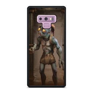 ODDWORLD SOULSTORM GAMES 2 Samsung Galaxy Note 9 Case