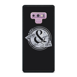 OF MICE AND MEN MARBLE 2 Samsung Galaxy Note 9 Case OF MICE AND MEN MARBLE 2 Samsung Galaxy Note 9 Case