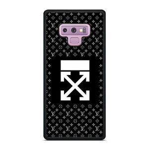 OFF WHITE LOUIS VUITTON Samsung Galaxy Note 9 Case