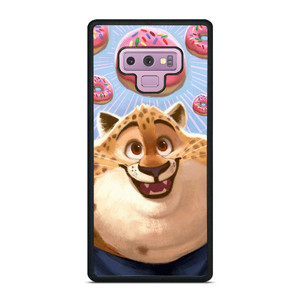 OFFICER CLAWHAUSER ZOOTOPIA Samsung Galaxy Note 9 Case OFFICER CLAWHAUSER ZOOTOPIA Samsung Galaxy Note 9 Case