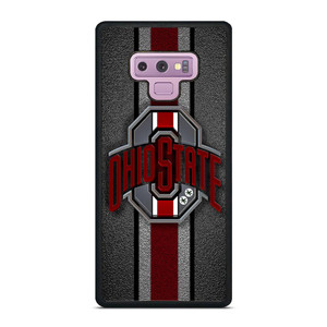 OHIO STATE FOOTBALL EMBLEM Samsung Galaxy Note 9 Case OHIO STATE FOOTBALL EMBLEM Samsung Galaxy Note 9 Case
